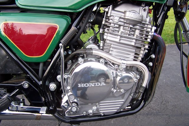 Steve Hess - 1990 Honda GB500, 1998 BMW M Roadster, 1982 Honda CBX, Steve Hess - 1990 Honda GB500, 1998 BMW M Roadster, 1982 Honda CBX,